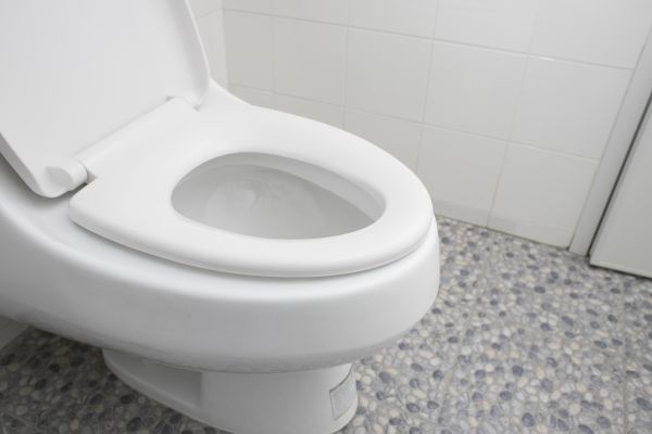 New Toilet Installation in Bentonville