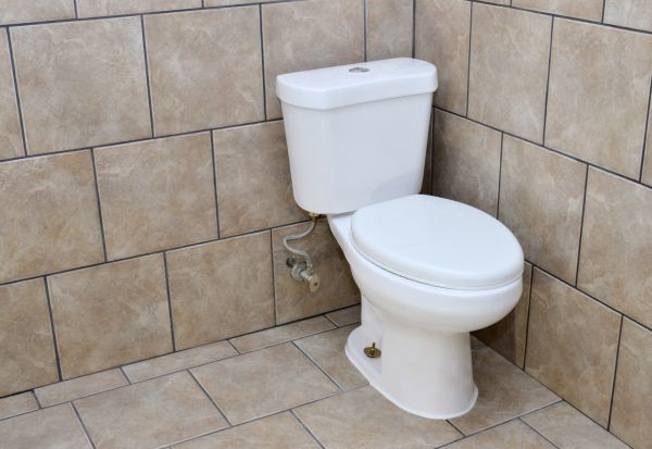 Basement Toilet Installation in Bentonville