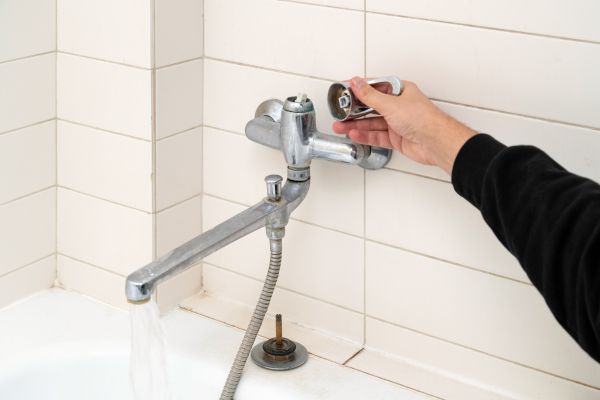 Leaky Bathtub Repair in Bentonville