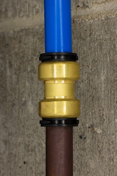 Pex Pipe Repair in Bentonville