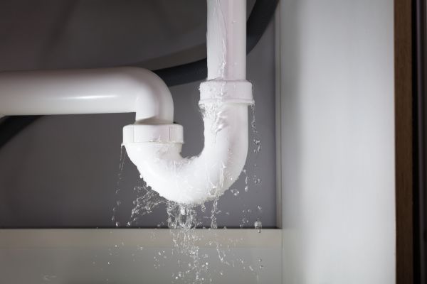 Leaky Pipe Repair in Bentonville
