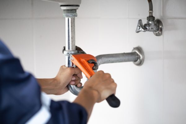 Pipe Repair Service in Bentonville