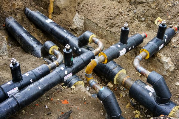 Pipes Replacement in Bentonville