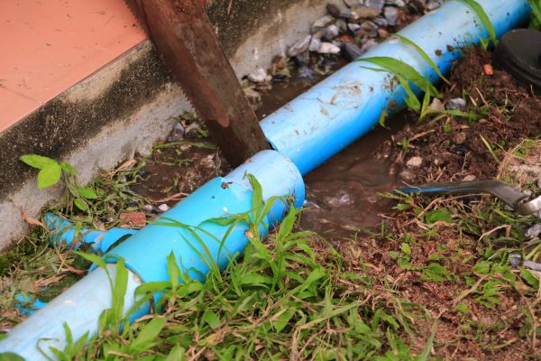 Broken Pipe Replacement in Bentonville