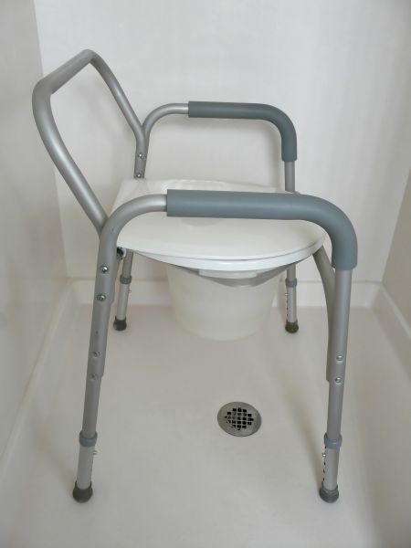 Commode Installation in Bentonville