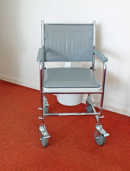 Commode Replacement in Bentonville
