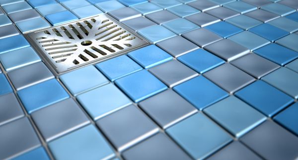 Tile Drain Replacement in Bentonville