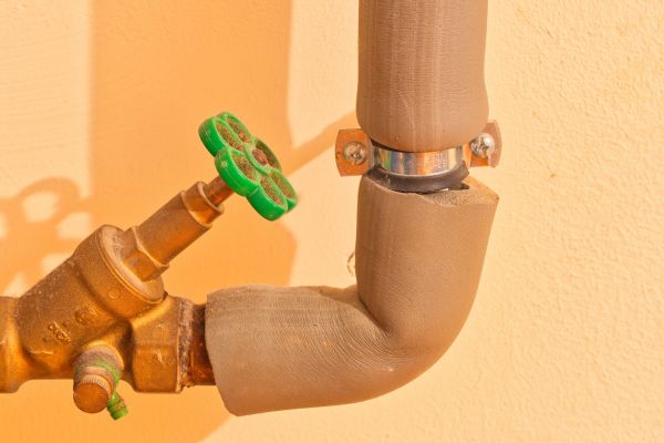 Cost of Backflow Valve Repair in Bentonville